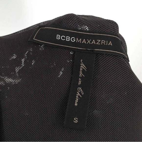 BCBG Maxazria all sequin stunner mid length dress… Perfect for the holidays! - Picture 4 of 7